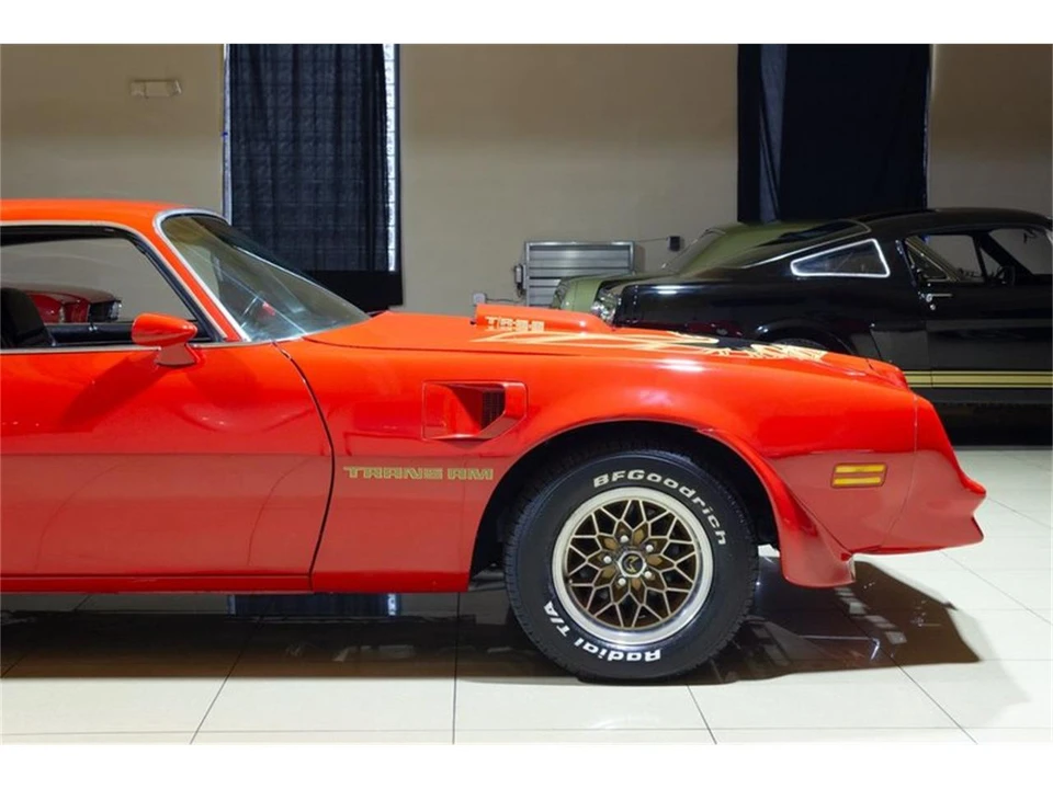 1978 Pontiac Firebird Trans Am 2nd Gen - Image 18 of 31