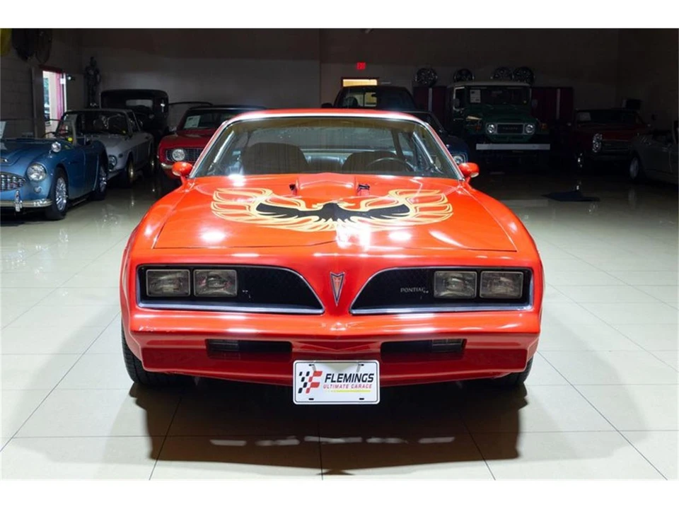 1978 Pontiac Firebird Trans Am 2nd Gen - Image 26 of 31