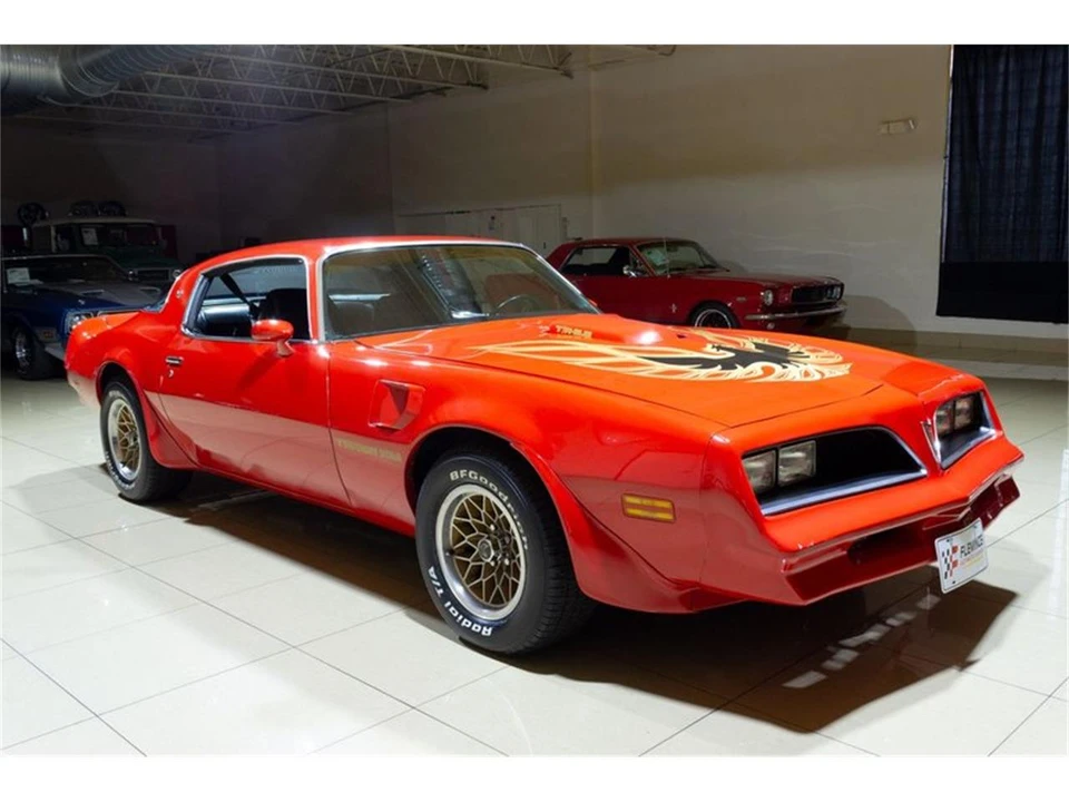 1978 Pontiac Firebird Trans Am 2nd Gen - Image 24 of 31