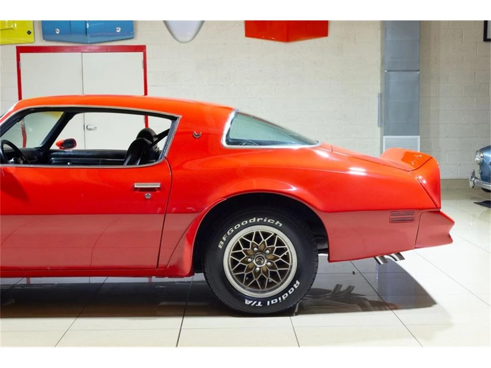 1978 Pontiac Firebird Trans Am 2nd Gen - Image 4 of 31