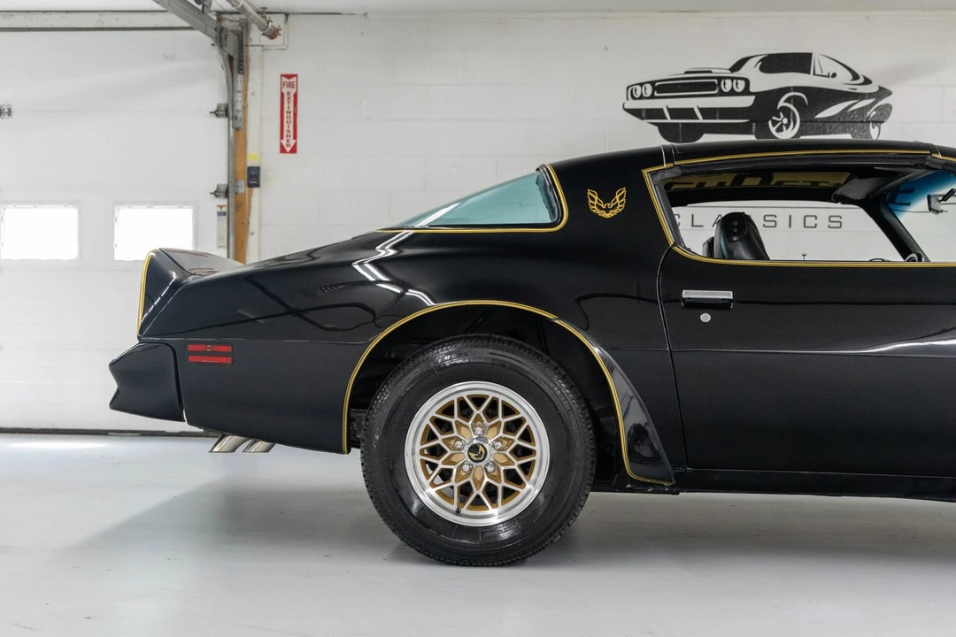 1978 Pontiac Firebird Trans Am 2nd Gen - Image 14 of 31