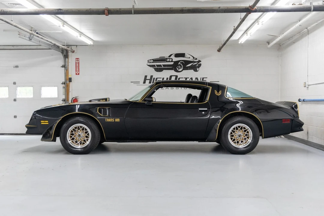 1978 Pontiac Firebird Trans Am 2nd Gen - Image 6 of 31