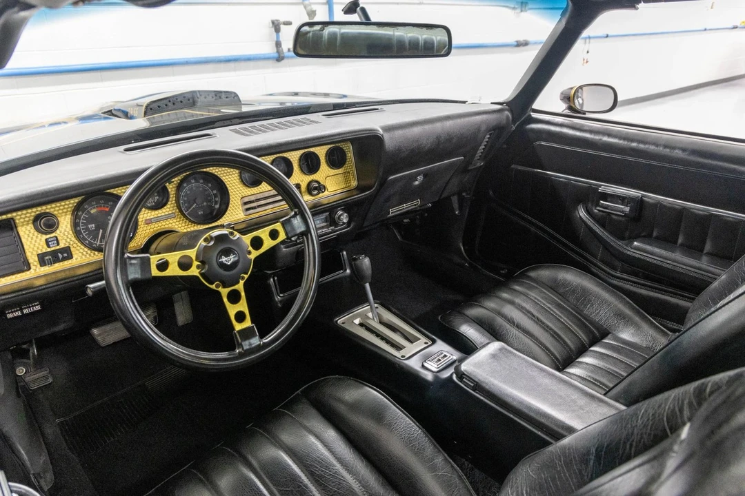 1978 Pontiac Firebird Trans Am 2nd Gen - Image 20 of 31
