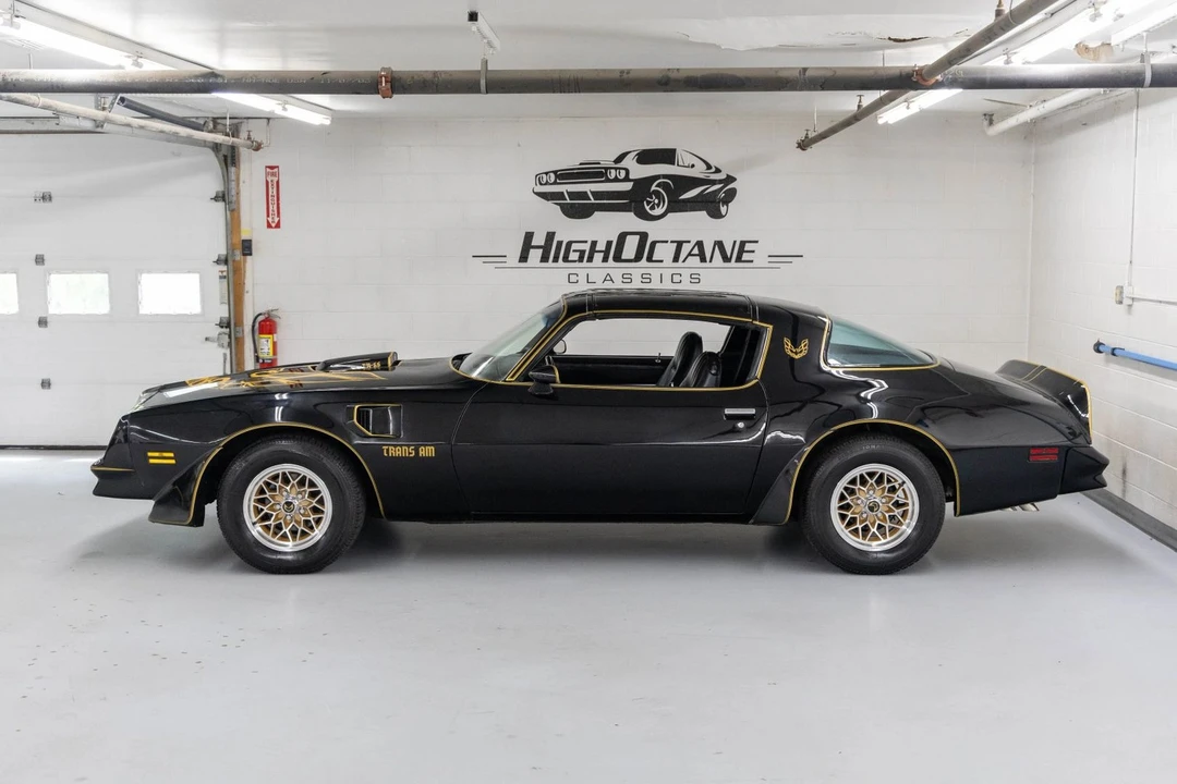 1978 Pontiac Firebird Trans Am 2nd Gen - Image 5 of 31