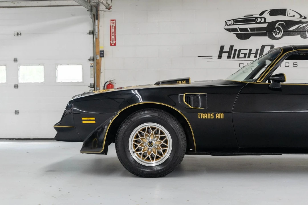 1978 Pontiac Firebird Trans Am 2nd Gen - Image 7 of 31