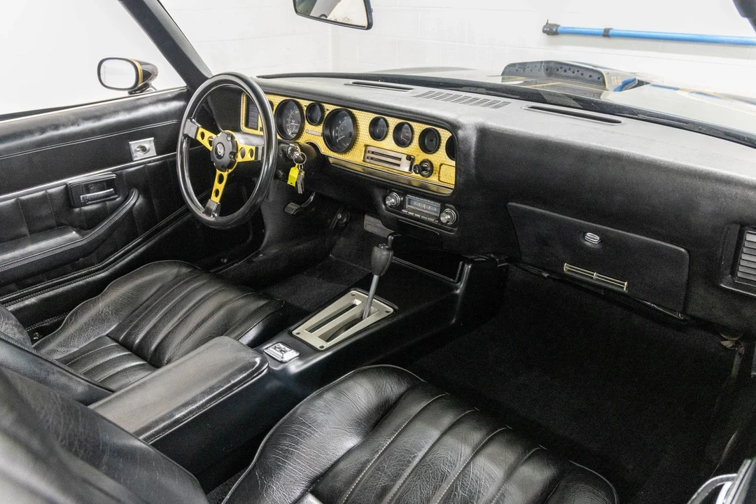 1978 Pontiac Firebird Trans Am 2nd Gen - Image 23 of 31