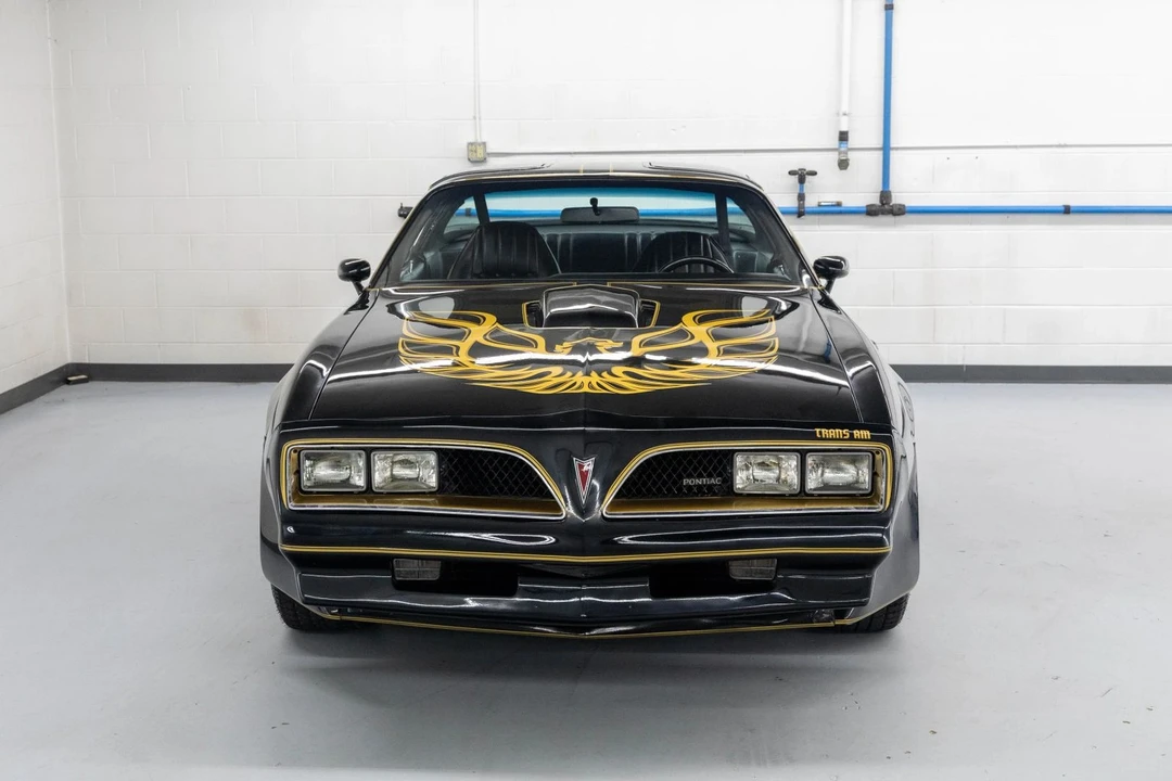 1978 Pontiac Firebird Trans Am 2nd Gen - Image 2 of 31
