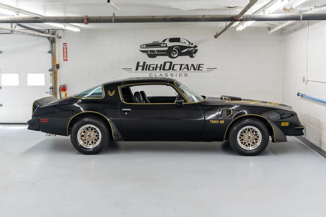 1978 Pontiac Firebird Trans Am 2nd Gen - Image 12 of 31