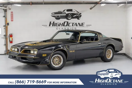 1978 Pontiac Firebird Trans Am