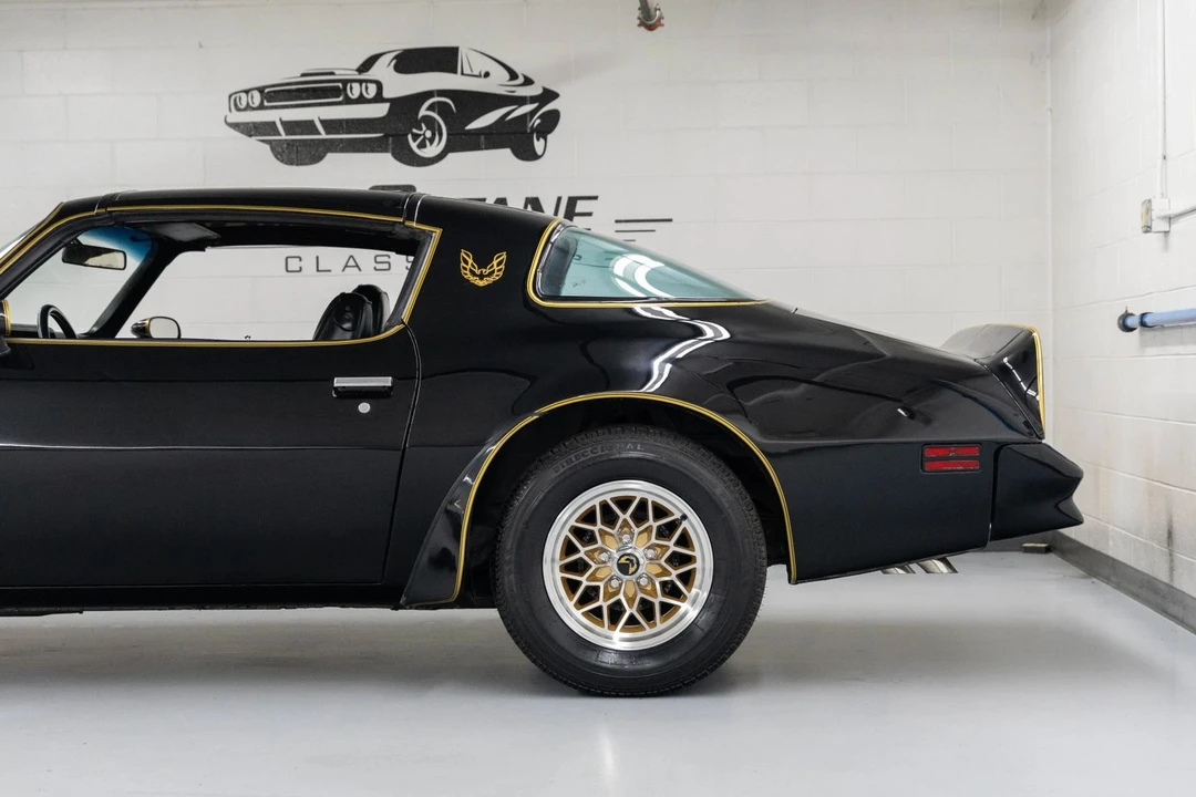 1978 Pontiac Firebird Trans Am 2nd Gen - Image 8 of 31