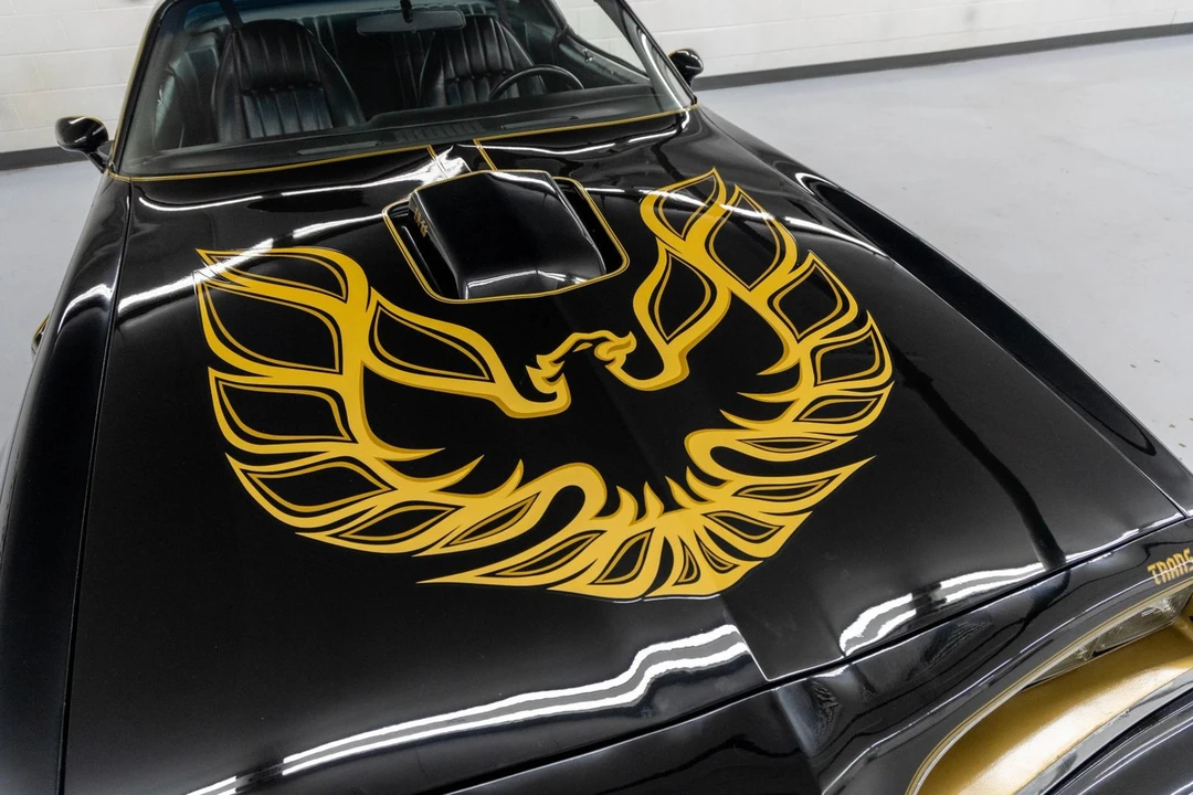 1978 Pontiac Firebird Trans Am 2nd Gen - Image 4 of 31