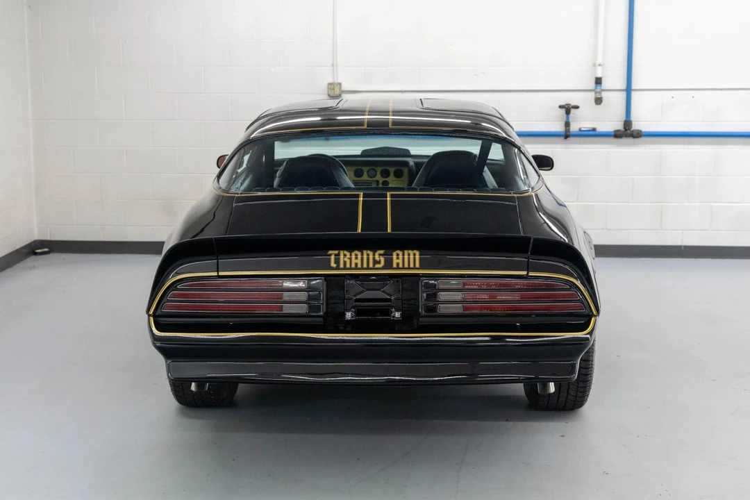 1978 Pontiac Firebird Trans Am 2nd Gen - Image 10 of 31