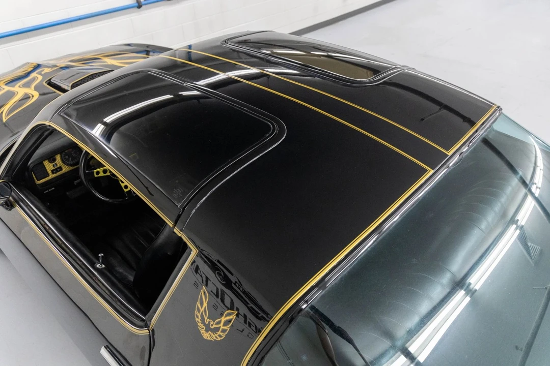 1978 Pontiac Firebird Trans Am 2nd Gen - Image 17 of 31