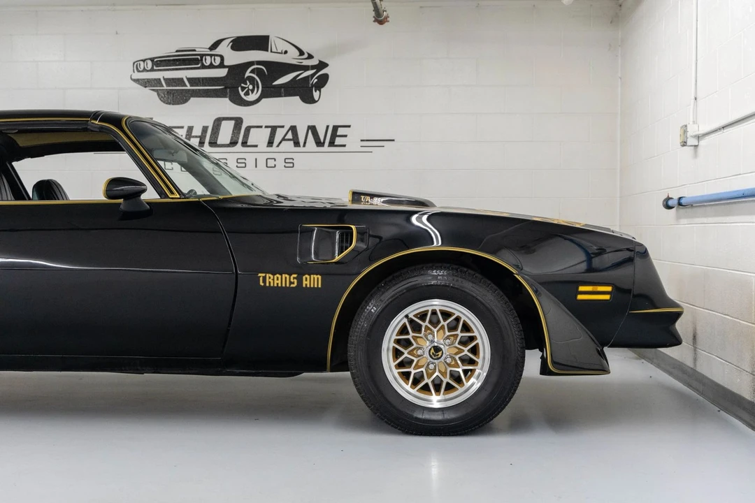 1978 Pontiac Firebird Trans Am 2nd Gen - Image 15 of 31