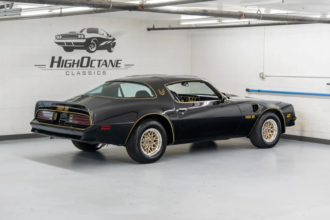 1978 Pontiac Firebird Trans Am 2nd Gen - Image 9 of 31