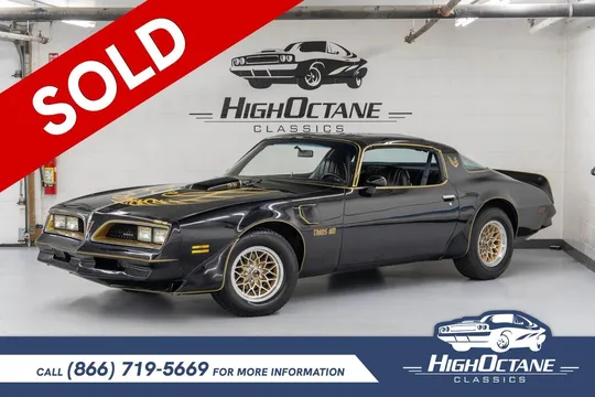 1978 Pontiac Firebird Trans Am