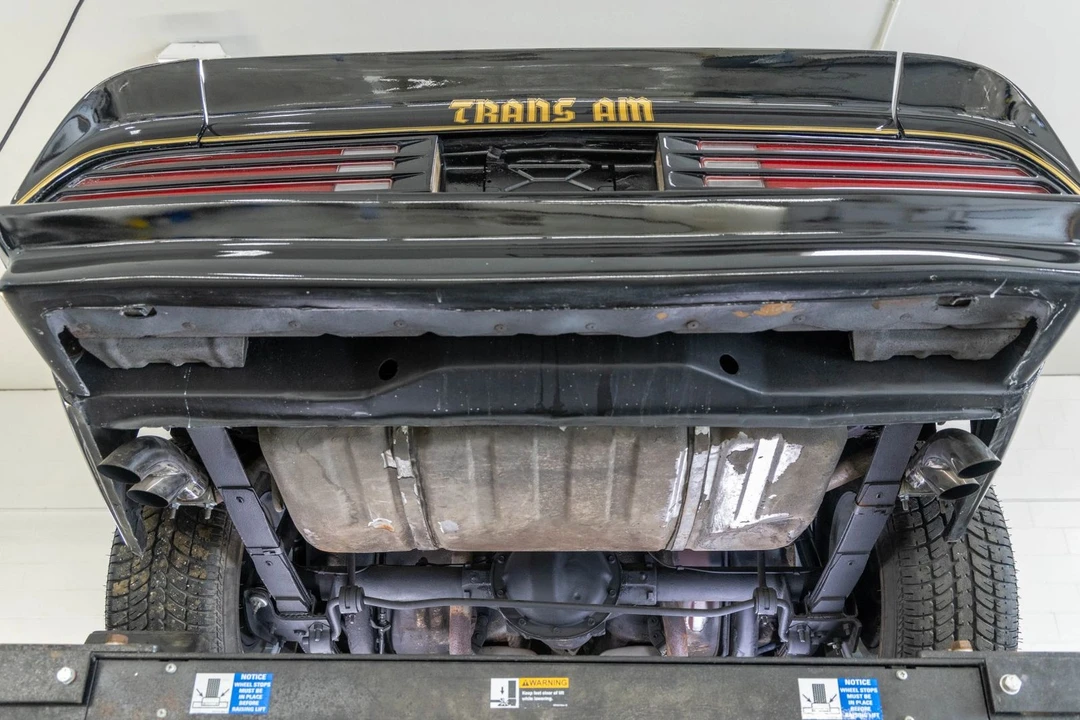 1978 Pontiac Firebird Trans Am 2nd Gen - Image 30 of 31