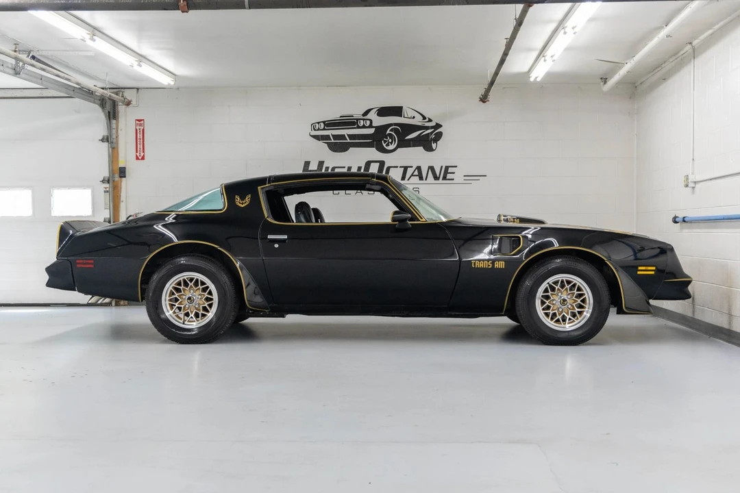 1978 Pontiac Firebird Trans Am 2nd Gen - Image 13 of 31