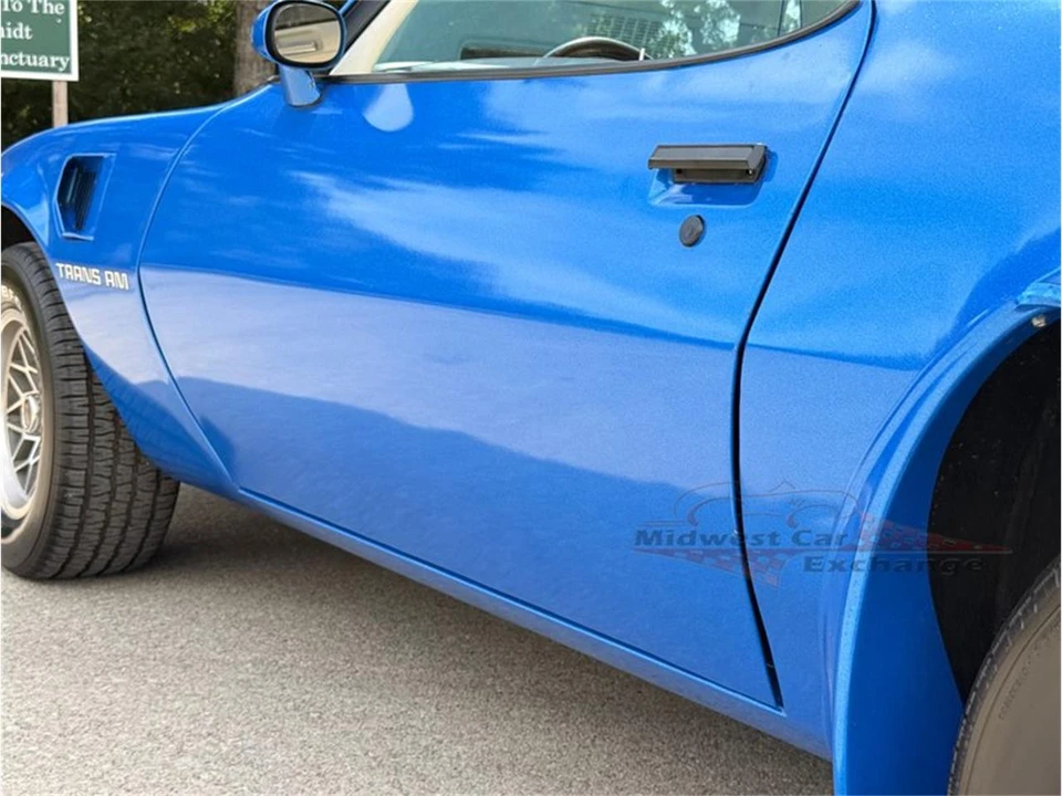 1978 Pontiac Firebird Trans Am 2nd Gen - Image 16 of 31