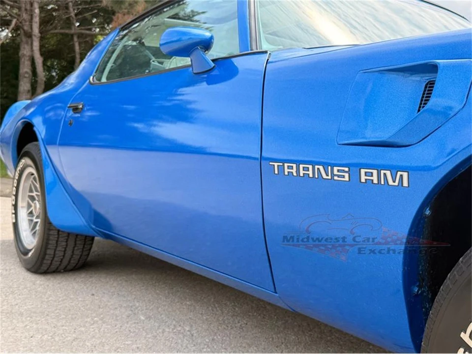 1978 Pontiac Firebird Trans Am 2nd Gen - Image 21 of 31
