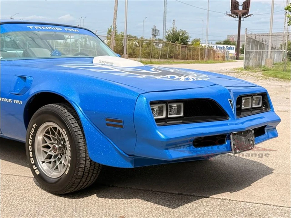1978 Pontiac Firebird Trans Am 2nd Gen - Image 31 of 31