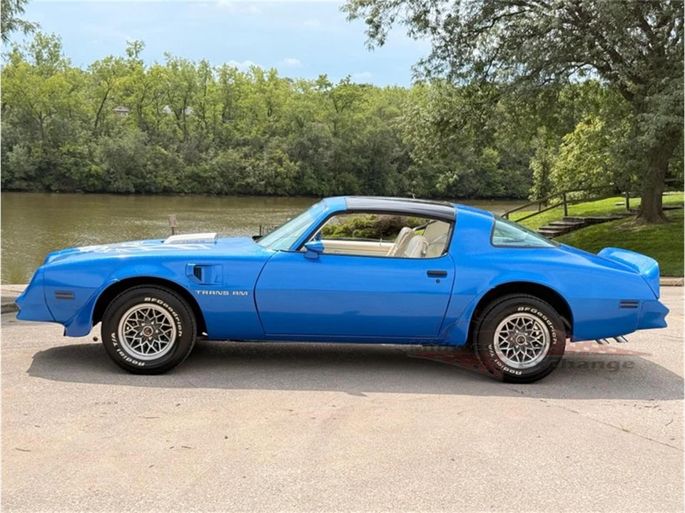1978 Pontiac Firebird Trans Am 2nd Gen - Image 11 of 31