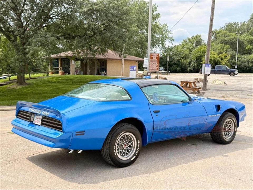 1978 Pontiac Firebird Trans Am 2nd Gen - Image 26 of 31