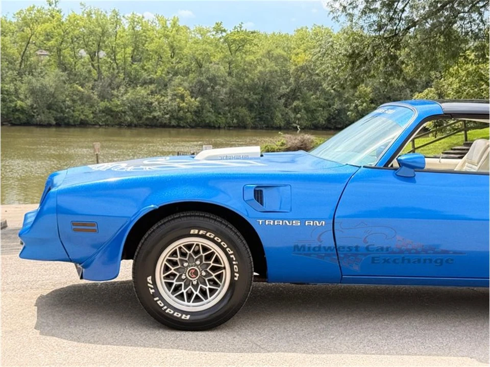 1978 Pontiac Firebird Trans Am 2nd Gen - Image 12 of 31