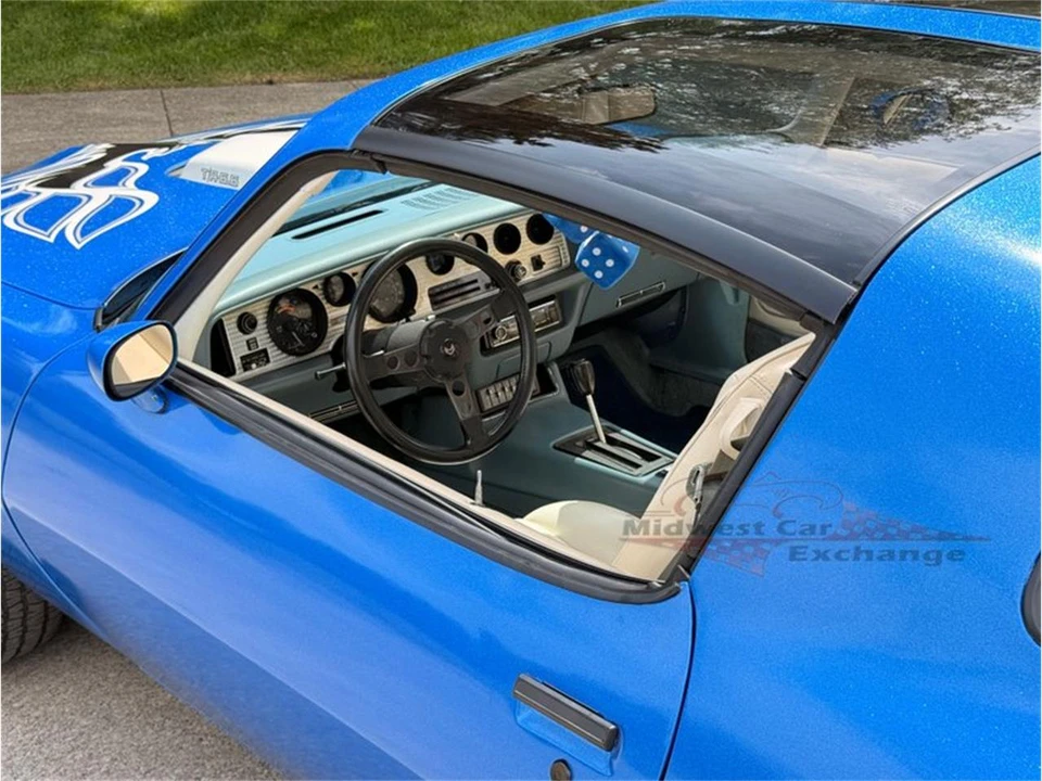 1978 Pontiac Firebird Trans Am 2nd Gen - Image 17 of 31