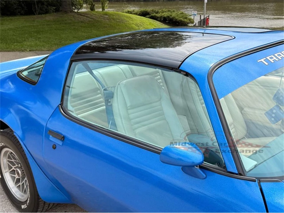1978 Pontiac Firebird Trans Am 2nd Gen - Image 22 of 31