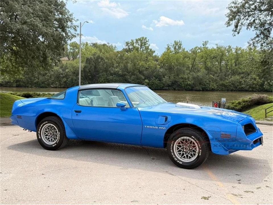 1978 Pontiac Firebird Trans Am 2nd Gen - Image 2 of 31