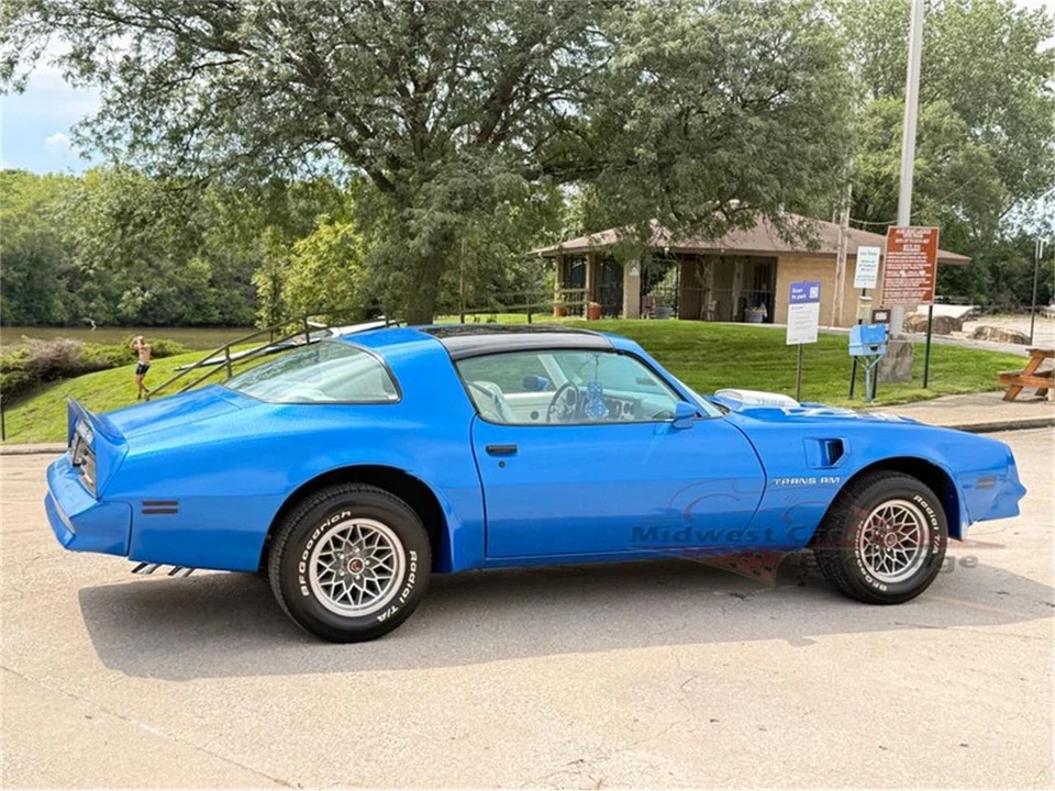 1978 Pontiac Firebird Trans Am 2nd Gen - Image 27 of 31