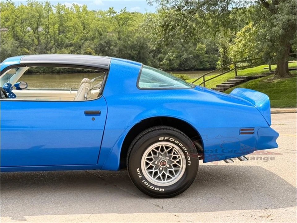 1978 Pontiac Firebird Trans Am 2nd Gen - Image 13 of 31