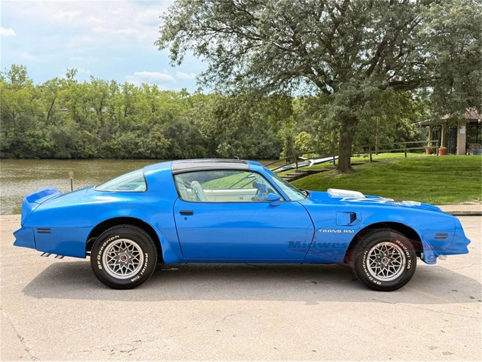 1978 Pontiac Firebird Trans Am 2nd Gen - Image 28 of 31