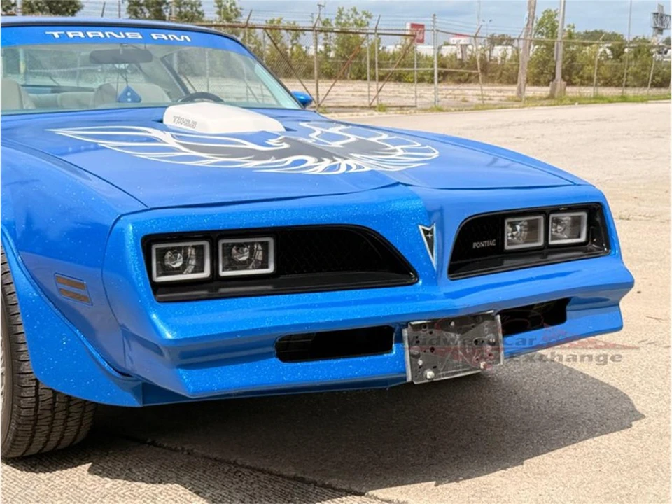 1978 Pontiac Firebird Trans Am 2nd Gen - Image 8 of 31
