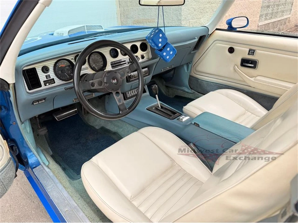 1978 Pontiac Firebird Trans Am 2nd Gen - Image 3 of 31