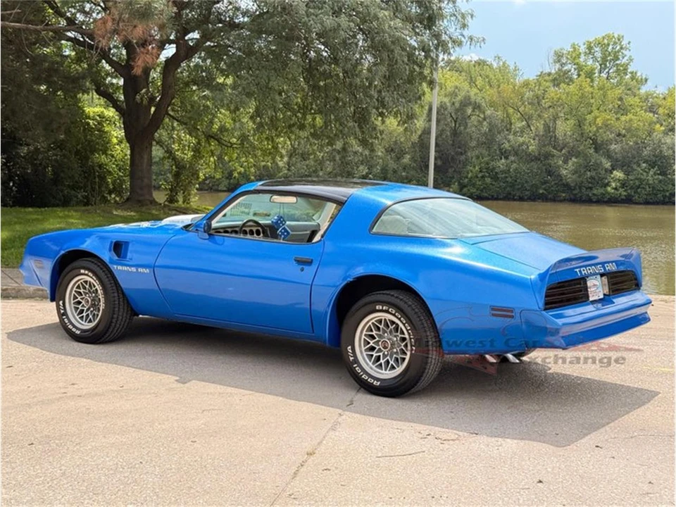 1978 Pontiac Firebird Trans Am 2nd Gen - Image 14 of 31
