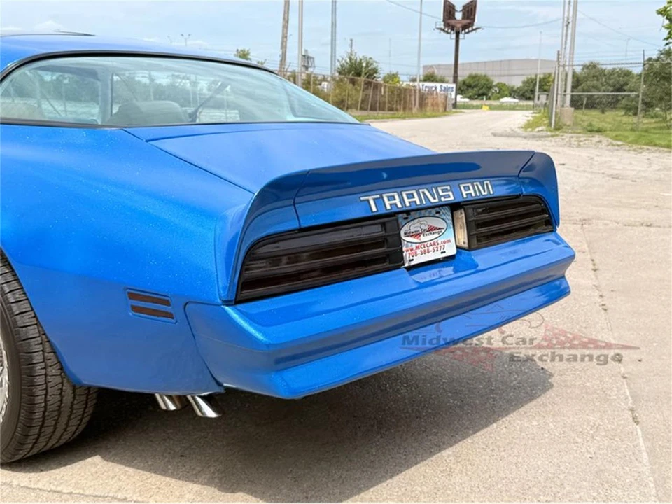 1978 Pontiac Firebird Trans Am 2nd Gen - Image 9 of 31