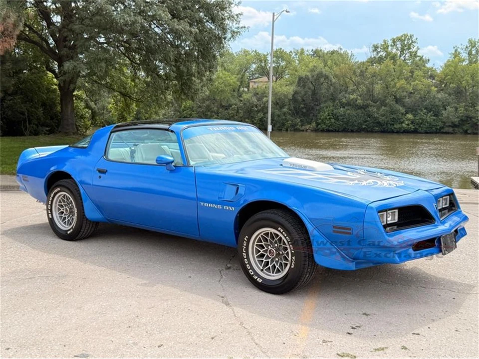 1978 Pontiac Firebird Trans Am 2nd Gen - Image 29 of 31