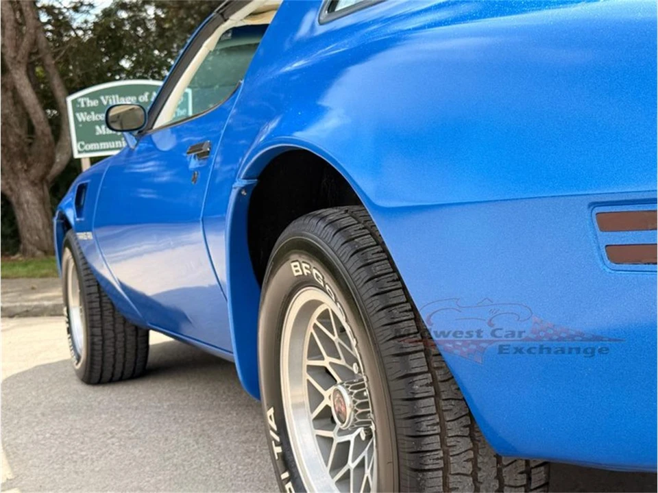 1978 Pontiac Firebird Trans Am 2nd Gen - Image 15 of 31