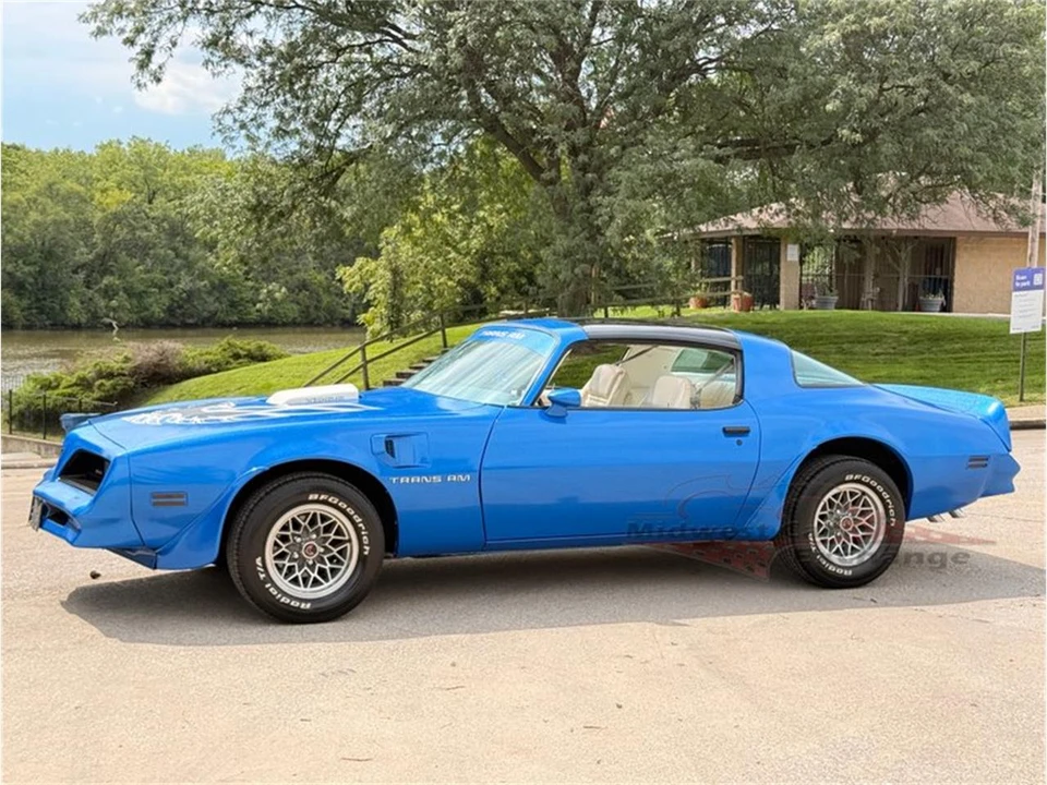 1978 Pontiac Firebird Trans Am 2nd Gen - Image 10 of 31