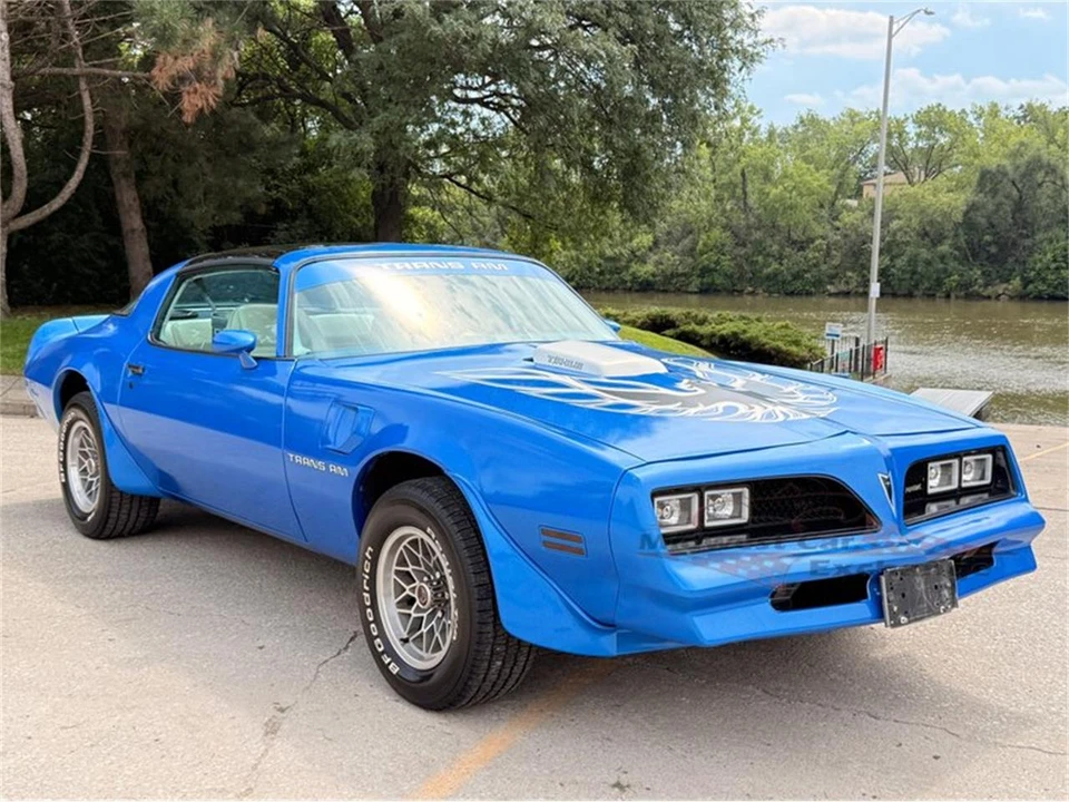 1978 Pontiac Firebird Trans Am 2nd Gen - Image 30 of 31