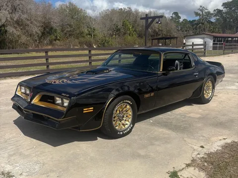 1978 Pontiac Firebird Trans Am