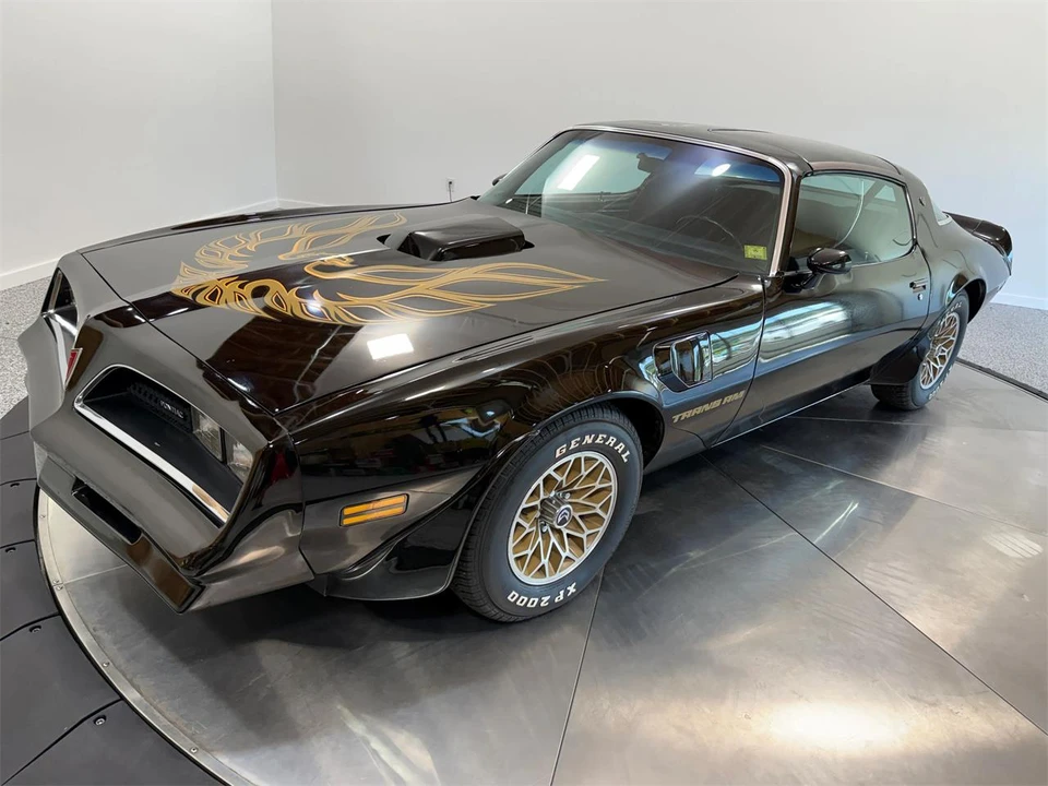 1978 Pontiac Firebird Trans Am 2nd Gen - Image 9 of 31