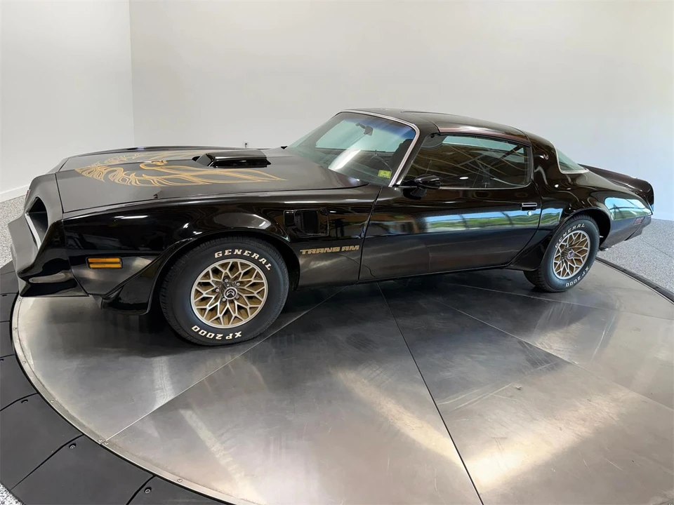 1978 Pontiac Firebird Trans Am 2nd Gen - Image 10 of 31