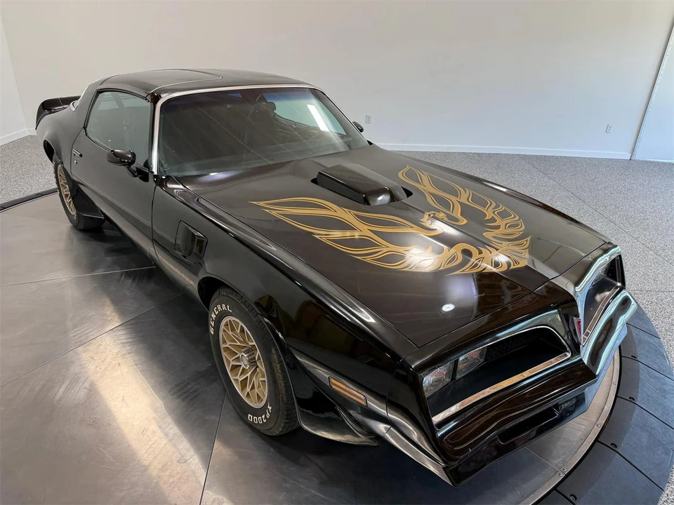 1978 Pontiac Firebird Trans Am 2nd Gen - Image 2 of 31
