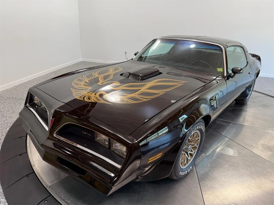 1978 Pontiac Firebird Trans Am 2nd Gen - Image 7 of 31