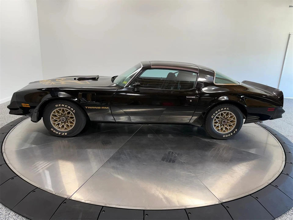 1978 Pontiac Firebird Trans Am 2nd Gen - Image 11 of 31