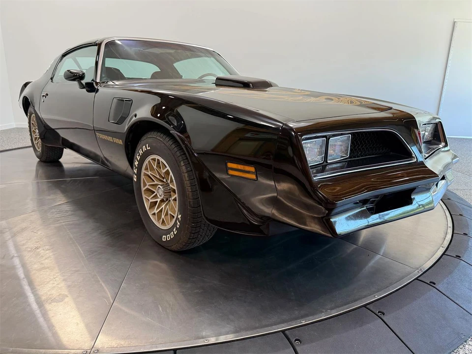 1978 Pontiac Firebird Trans Am 2nd Gen - Image 3 of 31