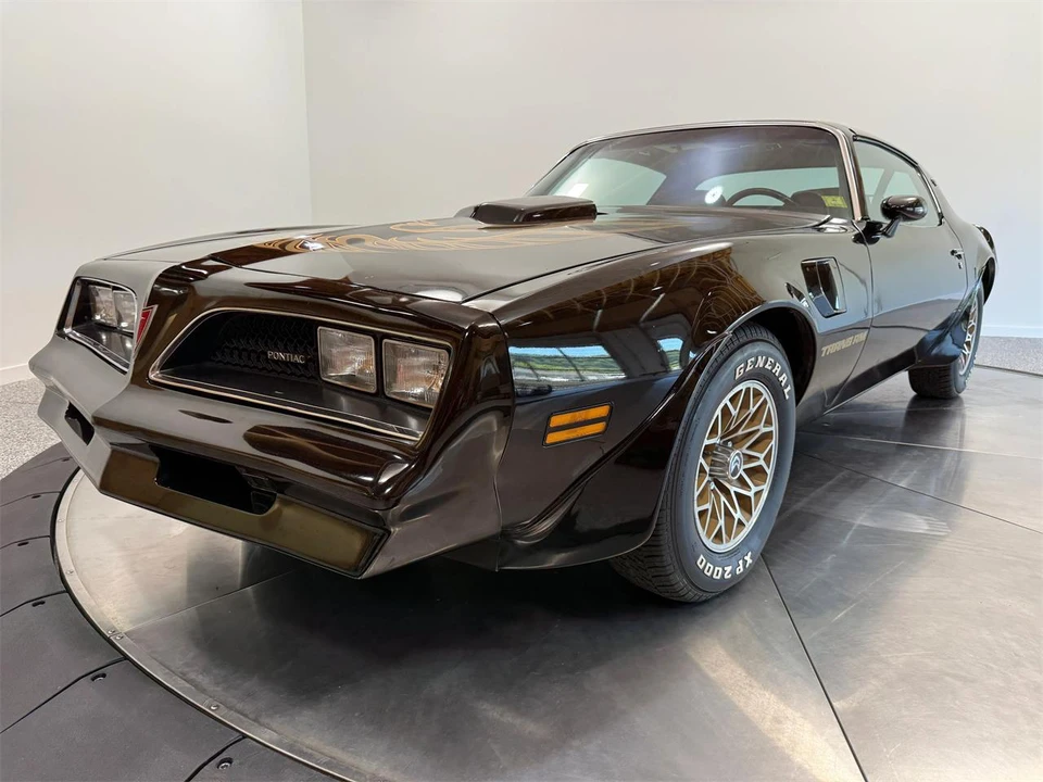 1978 Pontiac Firebird Trans Am 2nd Gen - Image 8 of 31